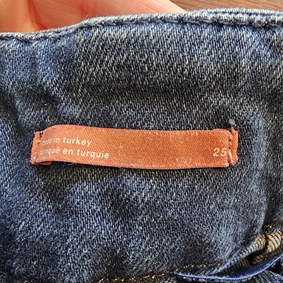 Pilcro The Skipper Jean 25 - Picture 4 of 14